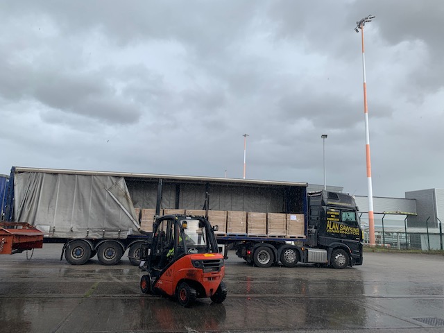 Electrifying Freight: How EV Trucks Are Changing UK Logistics